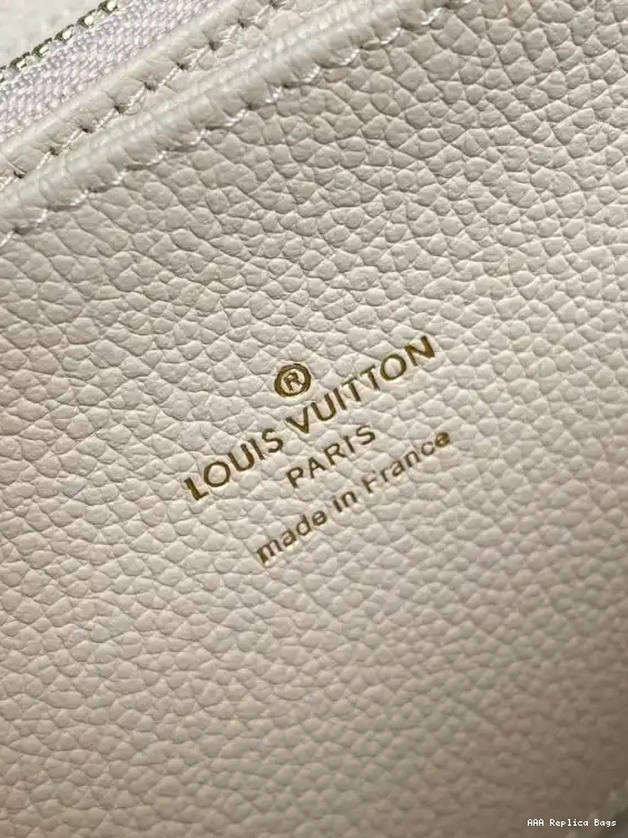 Aaa replica ru WALLET LOUIS VUITTON ZIPPY 0605